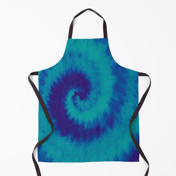 Item preview, Colorful Swirl in Blue Pattern 47 designed and sold by Manal-Patterns.