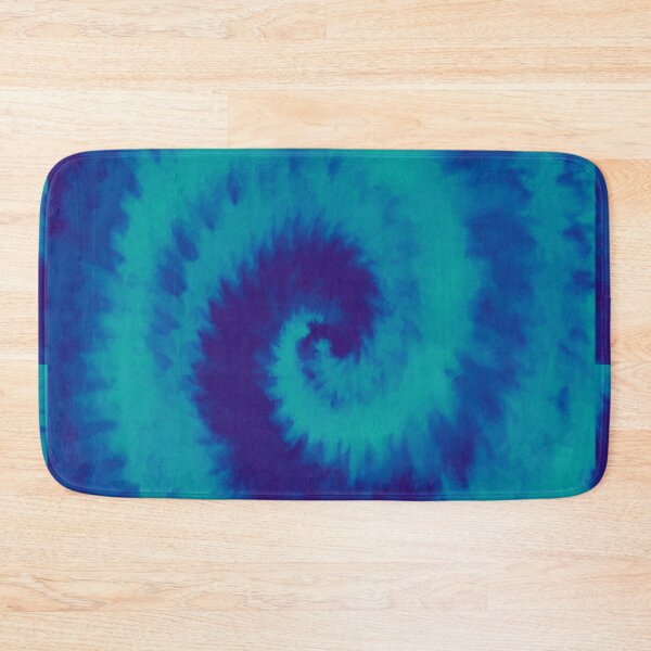 Item preview, Colorful Swirl in Blue Pattern 47 designed and sold by Manal-Patterns.