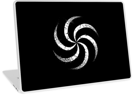 Jade God Symbol Homestuck Laptop Skins By Docscratch96 2 Redbubble