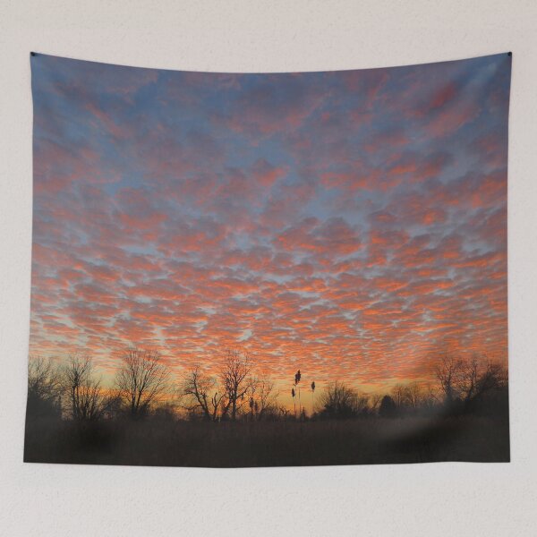 Item preview, Cirrocumulus Cloud Formation-1RB designed and sold by MaryLinH.