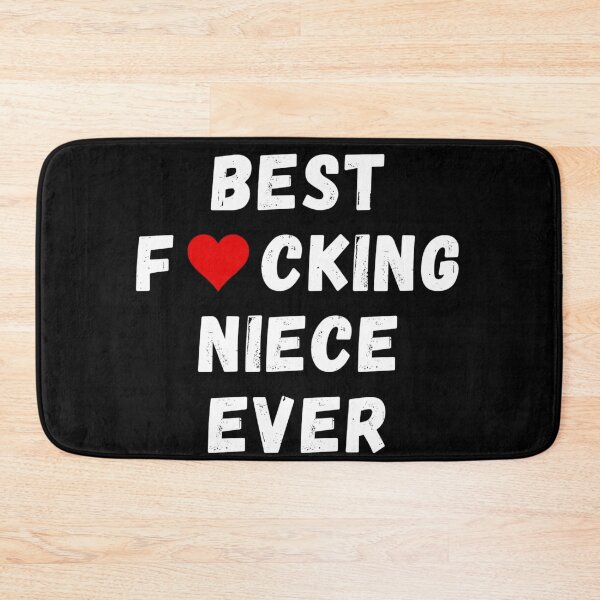 Item preview, Best fucking niece ever designed and sold by Perryfranken.