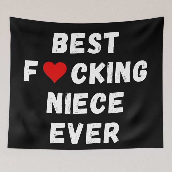 Item preview, Best fucking niece ever designed and sold by Perryfranken.
