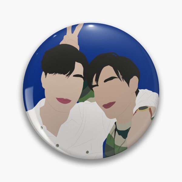 Item preview, Tinn and Gun's selfie designed and sold by Pinu92.