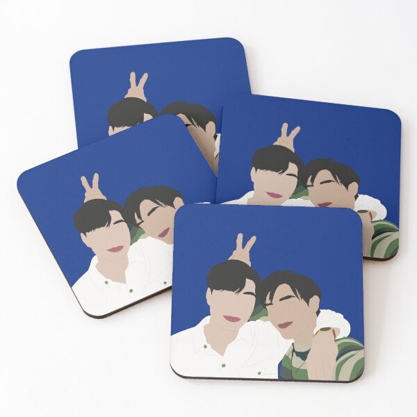 Item preview, Tinn and Gun's selfie designed and sold by Pinu92.