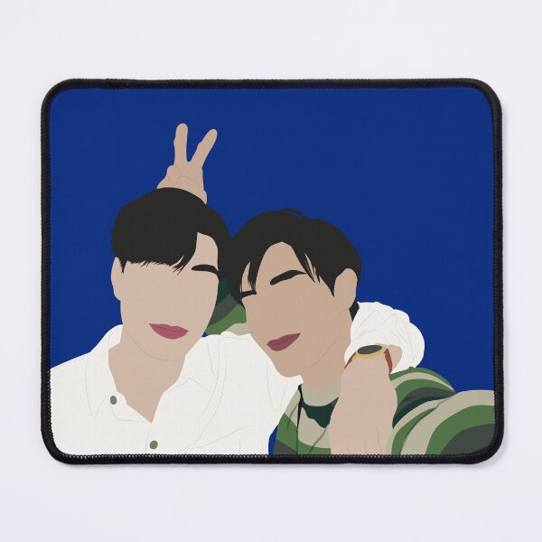 Item preview, Tinn and Gun's selfie designed and sold by Pinu92.