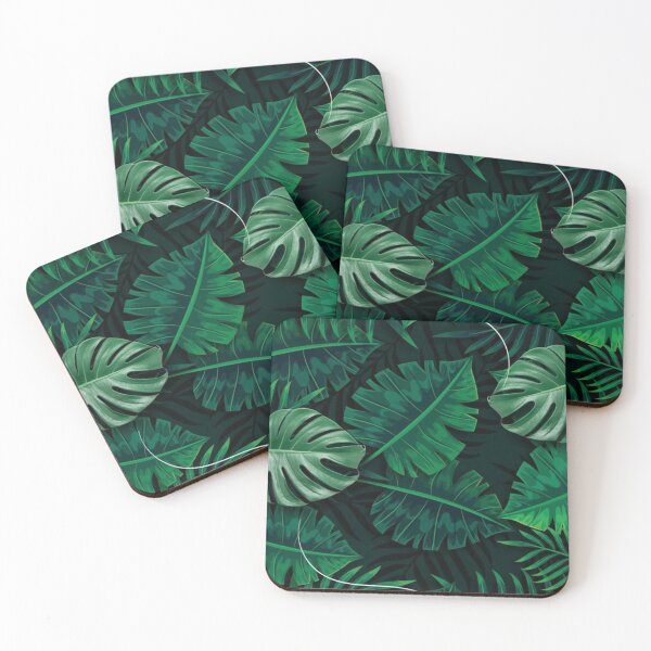 Item preview, Monstera Leaves  designed and sold by ZedColors.