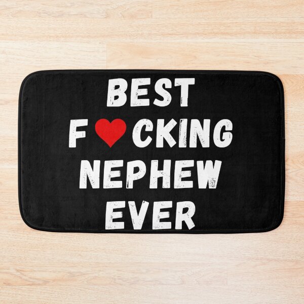 Item preview, Best fucking nephew ever designed and sold by Perryfranken.
