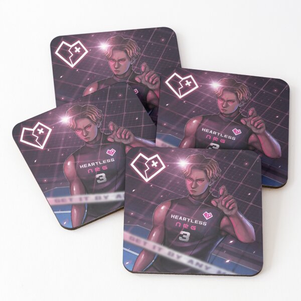 Item preview, HEARTLESS NRG designed and sold by Chxshire.