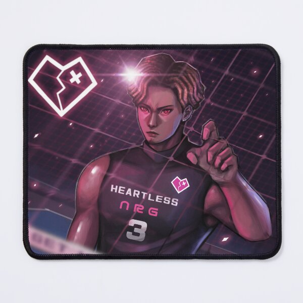 Item preview, HEARTLESS NRG designed and sold by Chxshire.