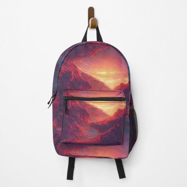 Item preview, Painted Sunrise (Abstract) designed and sold by Nitram1990.