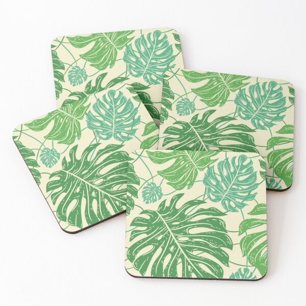 Item preview, Monstera Leaves  designed and sold by ZedColors.