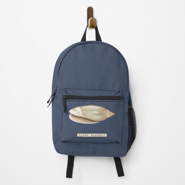 Item preview, Seashell Series Olive Shell designed and sold by TasiaZenzura.