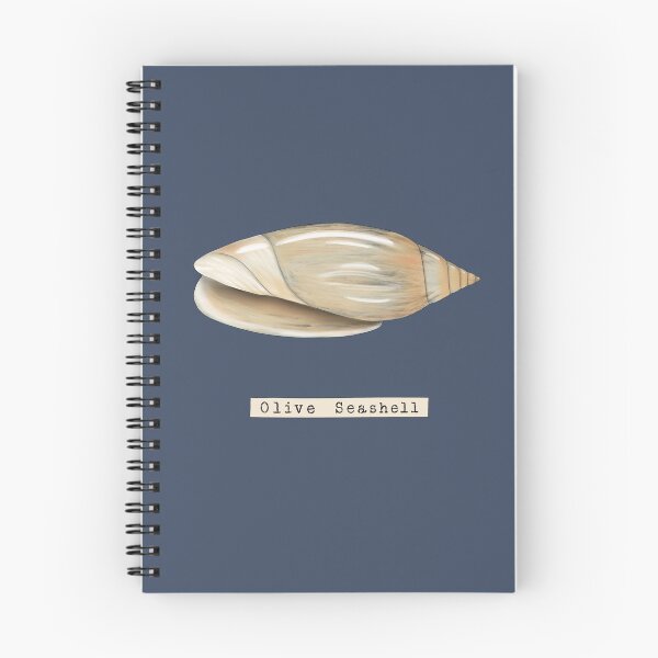 Item preview, Seashell Series Olive Shell designed and sold by TasiaZenzura.
