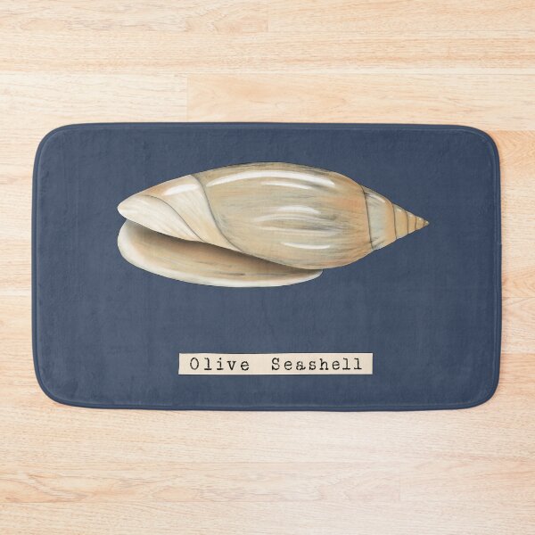 Item preview, Seashell Series Olive Shell designed and sold by TasiaZenzura.