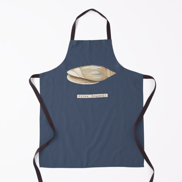 Item preview, Seashell Series Olive Shell designed and sold by TasiaZenzura.