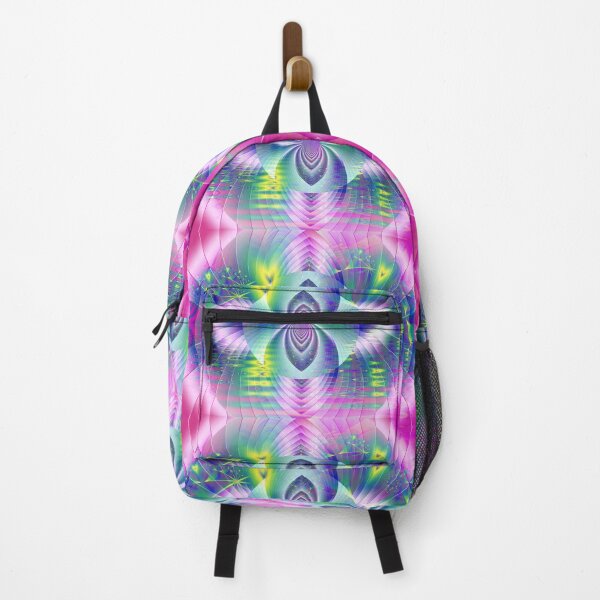 Item preview, Pink Kaleidoscope Fractal  designed and sold by pinkal.