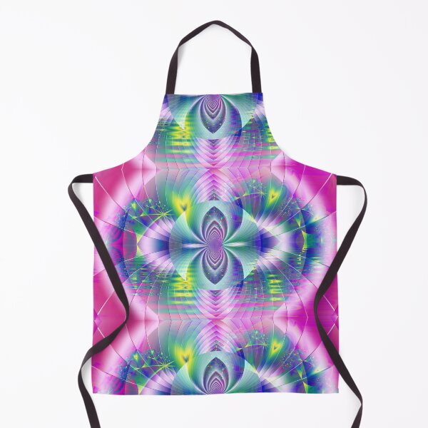 Item preview, Pink Kaleidoscope Fractal designed and sold by pinkal.