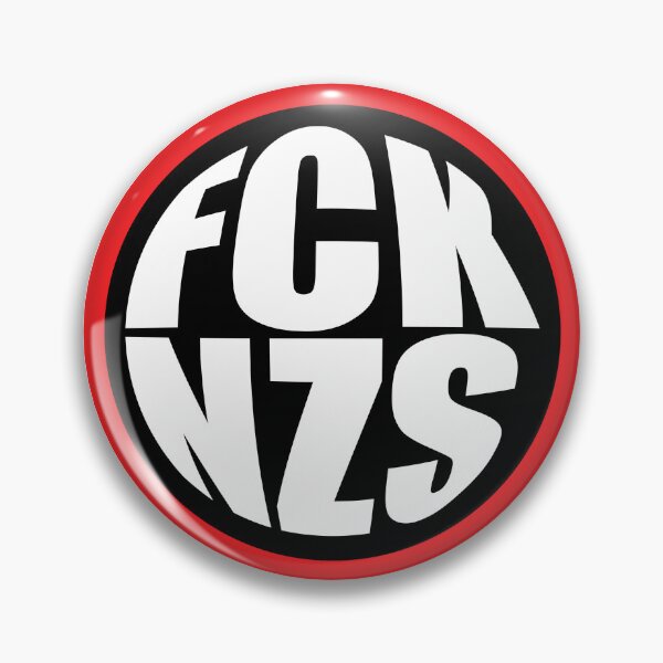 Item preview, FCK NZS designed and sold by xschlol.
