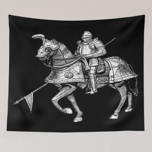 Item preview, POWER AND GLORY - Lord Wilhelm the Black designed and sold by plasmahurricane.