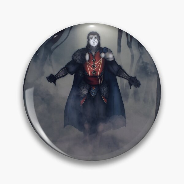 Item preview, Strahd Von Zarovia Welcome to Barovia designed and sold by SpookieLoop.