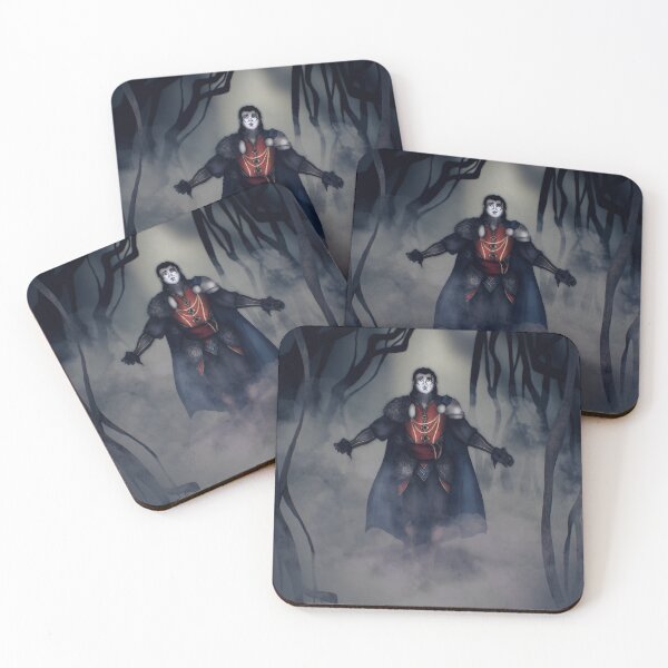 Item preview, Strahd Von Zarovia Welcome to Barovia designed and sold by SpookieLoop.