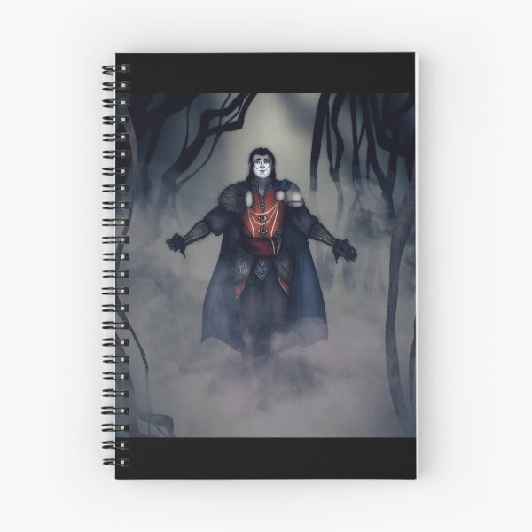 Item preview, Strahd Von Zarovia Welcome to Barovia designed and sold by SpookieLoop.