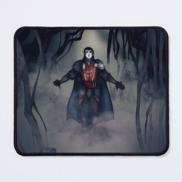 Item preview, Strahd Von Zarovia Welcome to Barovia designed and sold by SpookieLoop.