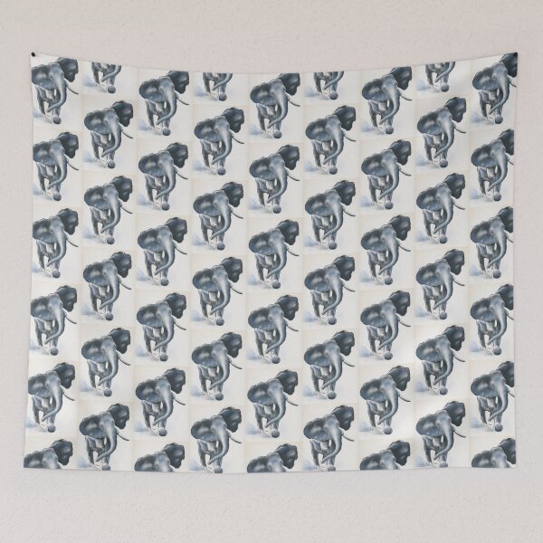 Item preview, Shades of Blue designed and sold by Jane M Lucas.