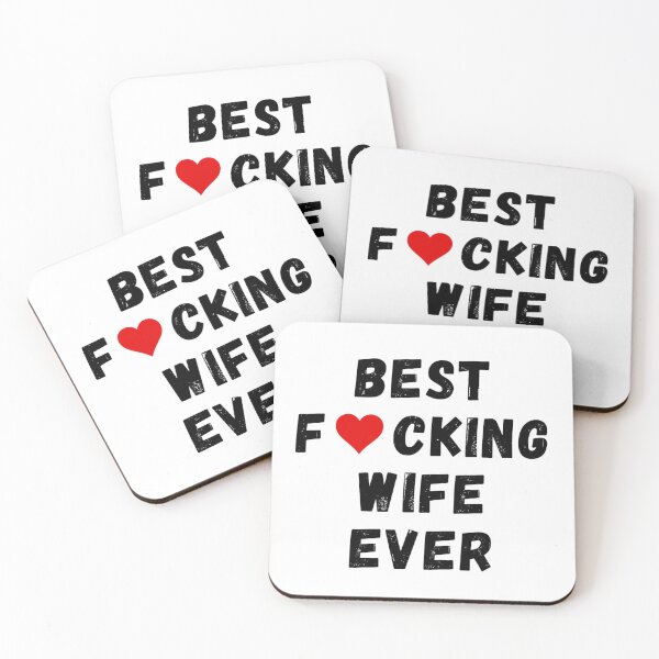 Item preview, Best fucking wife ever designed and sold by Perryfranken.