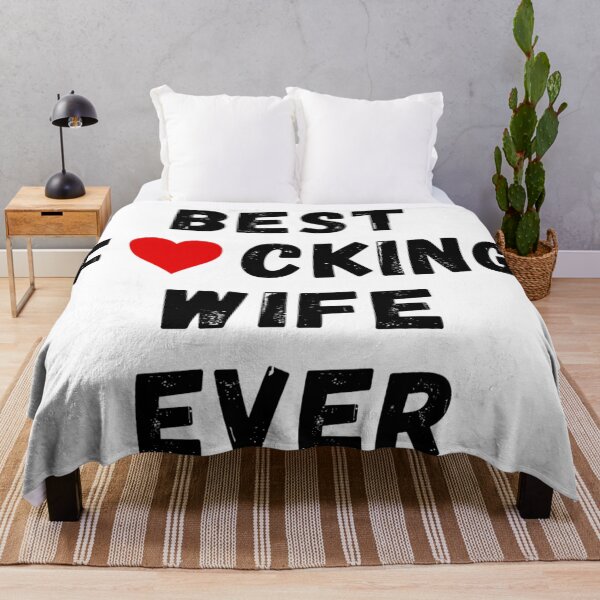 Item preview, Best fucking wife ever designed and sold by Perryfranken.