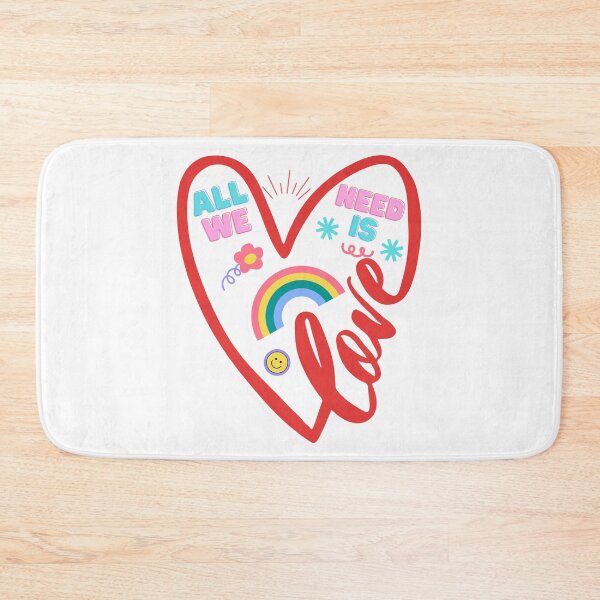 Item preview, All We Need is LOVE designed and sold by Dina S  Morris.
