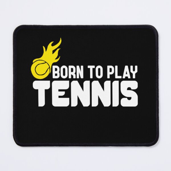 Item preview, Born To Play Tennis designed and sold by AYACHI90.