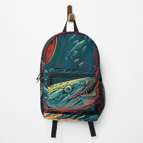 Item preview, Barracuda designed and sold by CopperCity Dungeon.