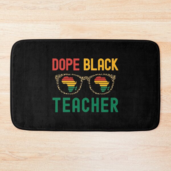 Item preview, Dope Black Teacher - Melanated Teacher, Dope Black Professor, Black Female Teacher, Black Educator, Black Professor, Dope Black Educator, Dope Black Instructor designed and sold by jadedscientist.