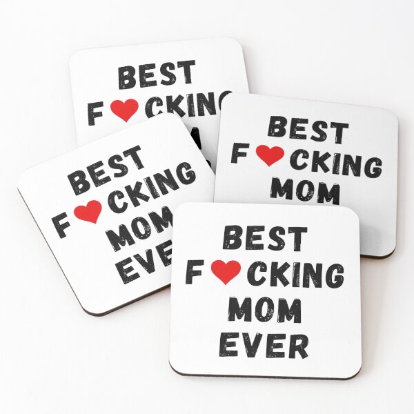Item preview, Best fucking mom ever designed and sold by Perryfranken.