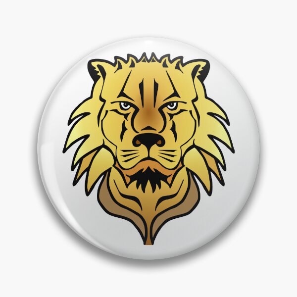 Item preview,  The Lion Prince - color version designed and sold by darfeuille.