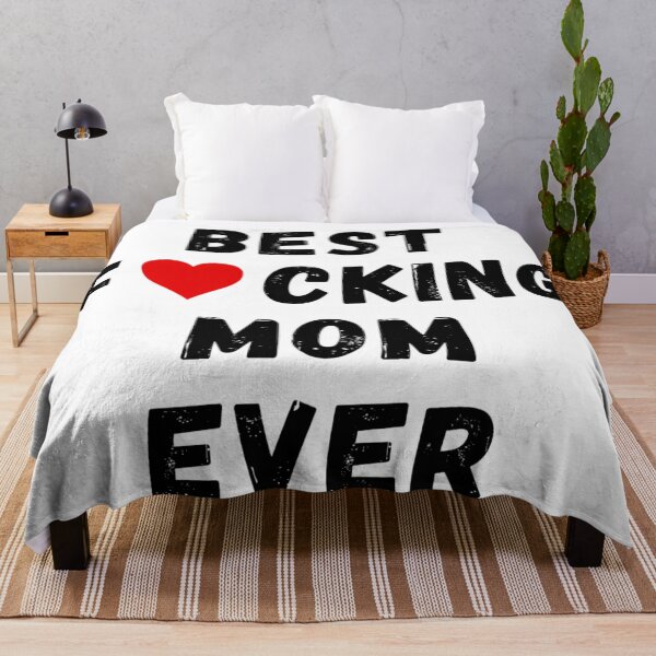 Item preview, Best fucking mom ever designed and sold by Perryfranken.