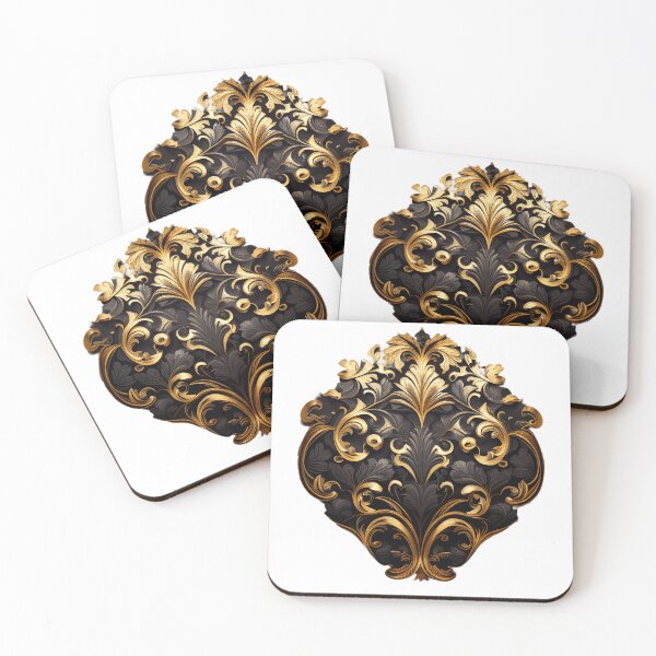 Item preview, Gold Ornaments  Hip Hop Rap Trap designed and sold by PosterManiaRo.