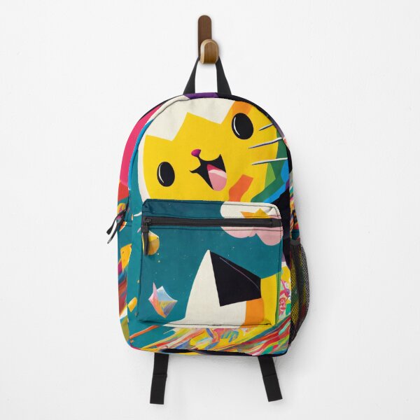 Item preview, Nyan cat colorful style designed and sold by IA-Art-Design.