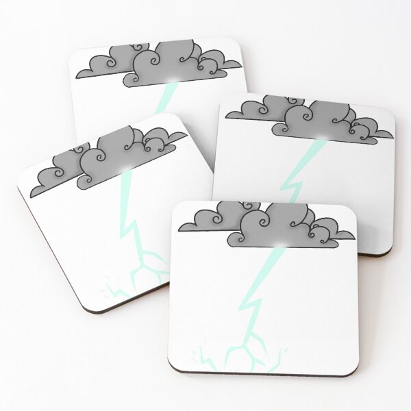 Item preview, Lightening never strikes twice  designed and sold by BeckaArt6.