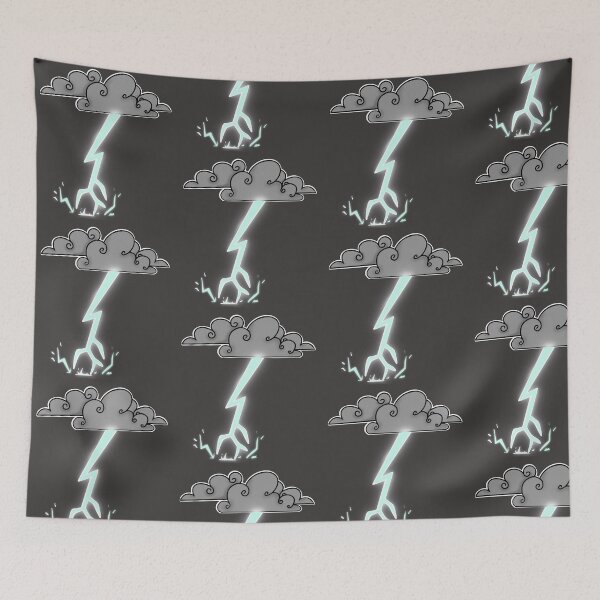 Item preview, Lightening never strikes twice  designed and sold by BeckaArt6.