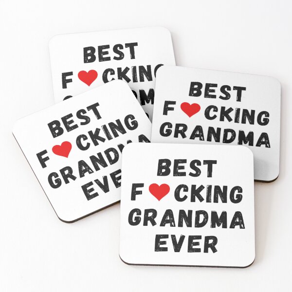 Item preview, Best fucking grandma ever designed and sold by Perryfranken.