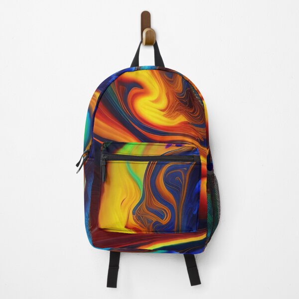 Item preview, Abstract Fiery Dragon Emerging  designed and sold by Athena Milonas.