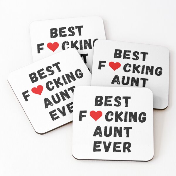 Item preview, Best fucking aunt ever designed and sold by Perryfranken.