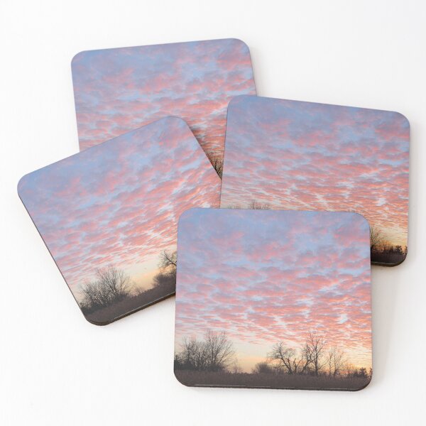 Item preview, Cirrocumulus Cloud Formation-2RB designed and sold by MaryLinH.