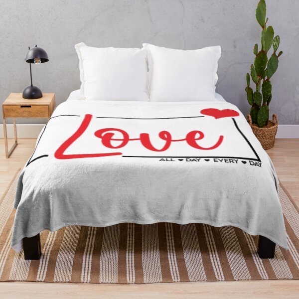 Item preview, Love All Day Every Day designed and sold by Ivan Šanjug.
