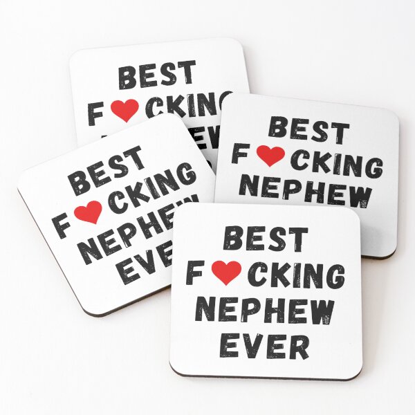 Item preview, Best fucking nephew ever designed and sold by Perryfranken.