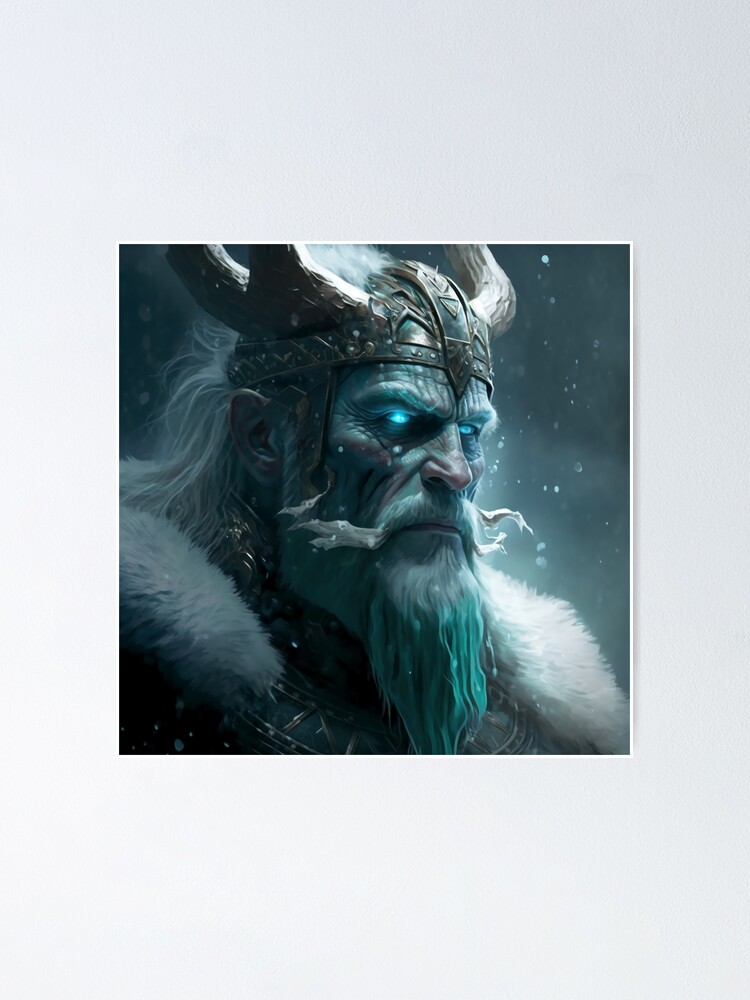 frost-giant-norse-mythology-artwork-poster-for-sale-by-wewebpt