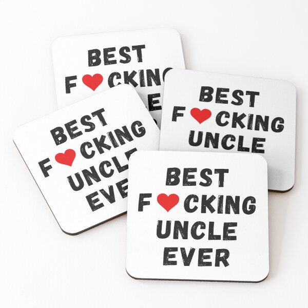 Item preview, Best fucking uncle ever designed and sold by Perryfranken.