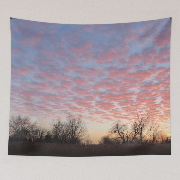 Item preview, Cirrocumulus Cloud Formation-2RB designed and sold by MaryLinH.